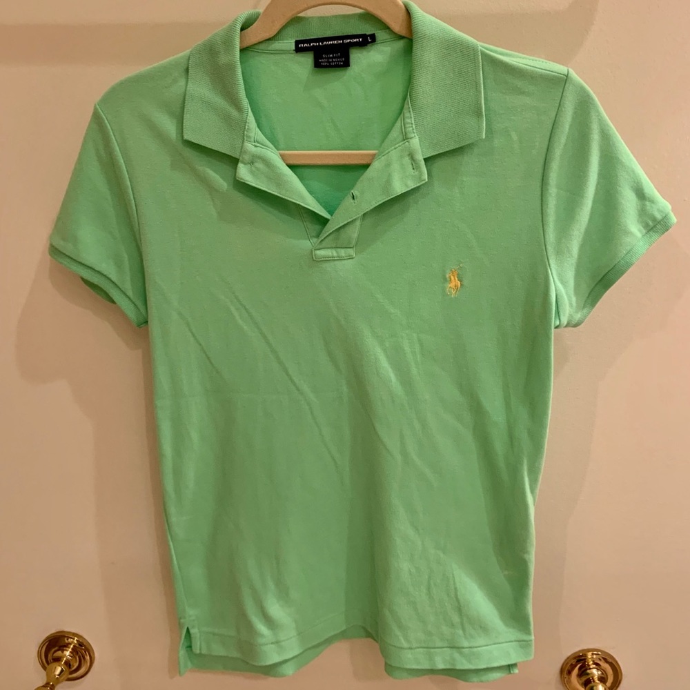 Ralph Lauren Sport polo shirt